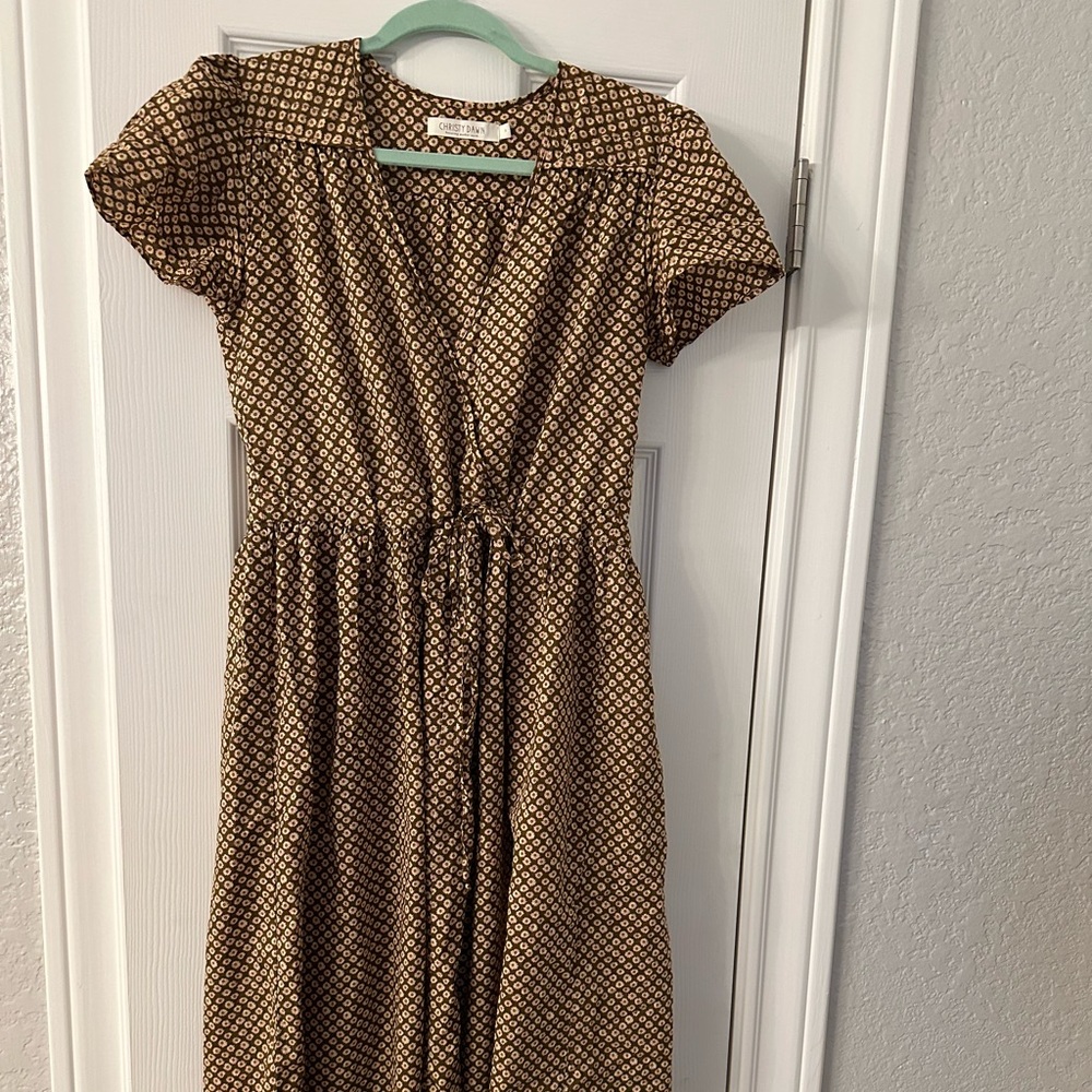 Christy Dawn Dawn Dress